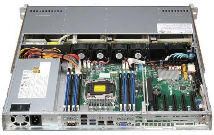 фото Supermicro SYS-5018R-M