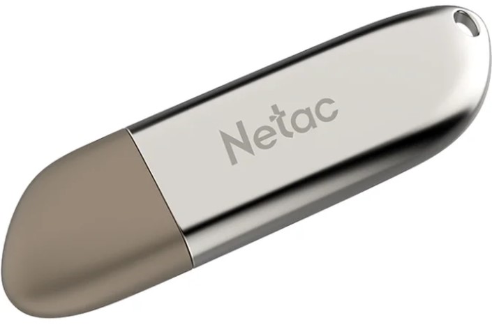 

Накопитель USB 2.0 8GB Netac NT03U352N-008G-20PN U352, металлическая, NT03U352N-008G-20PN