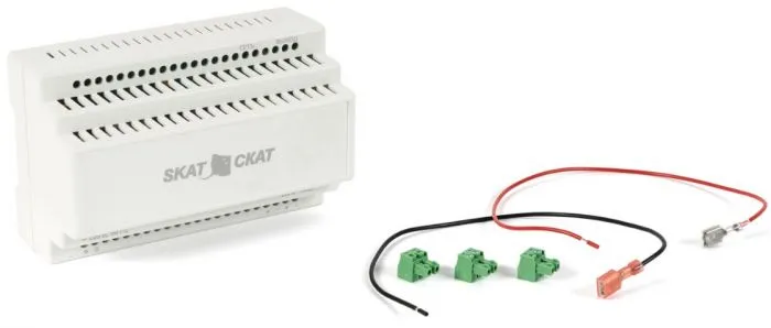 Бастион SKAT-24-4.0 DIN (СКАТ ИБП-24/4-DIN)