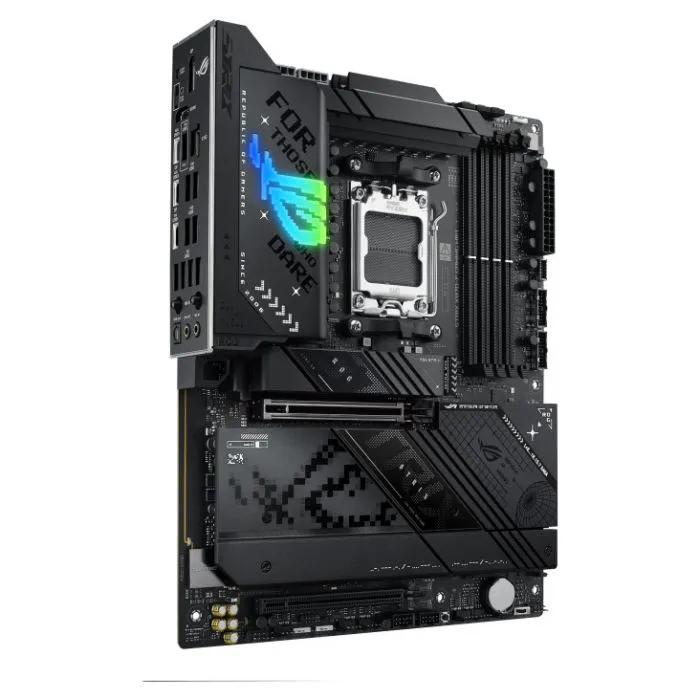 фото ASUS ROG STRIX X870-F GAMING WIFI