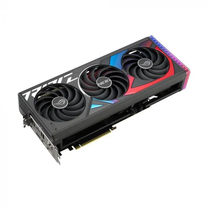 ASUS GeForce RTX 4070 Ti SUPER ROG STRIX GAMING OC (ROG-STRIX-RTX4070TISO16G-GAMING)