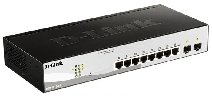 D-link DGS-1210-10/F1A