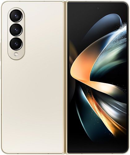 Смартфон Samsung Galaxy Z Fold4 12/256GB SM-F936BZEDMEA beige