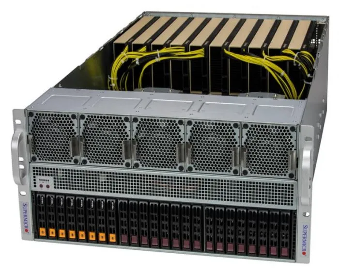 фото Supermicro SYS-521GE-TNRT