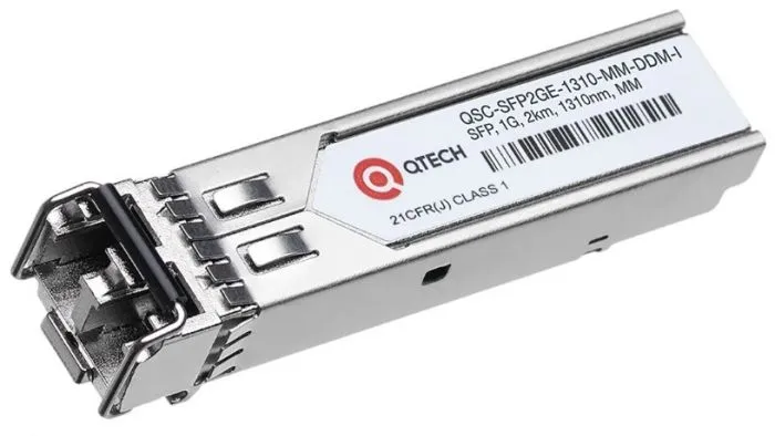 QTECH QSC-SFP2GE-1310-MM-DDM-I