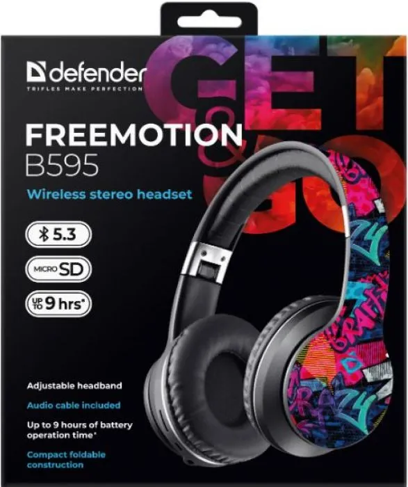 Defender FREEMOTION B595