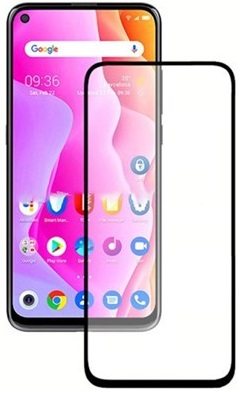 

Защитное стекло Red Line УТ000029904 для TCL 10L, tempered glass FULL GLUE, чёрная рамка, УТ000029904