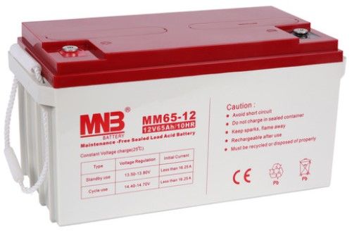 Батарея MNB MM65-12