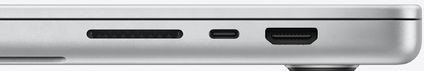 Ноутбук 16" Apple MacBook Pro 16 MK1E3 - фото 3