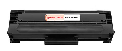 

Картридж Print-Rite PR-106R02773 106R02773 черный (1500стр.) для Xerox Phaser 3020/3020BI, PR-106R02773