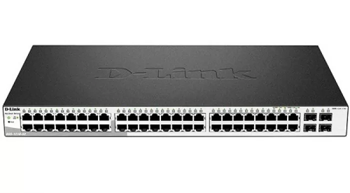 фото D-link DGS-1210-52/C1A