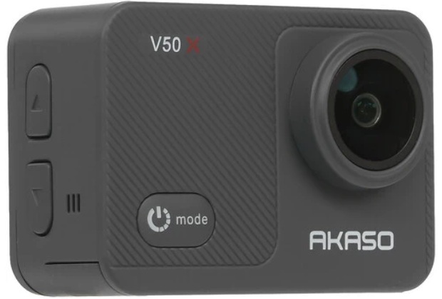 

Экшн-камера AKASO V50 X SYYA0022-GY-01 Цвет: серый, V50 X