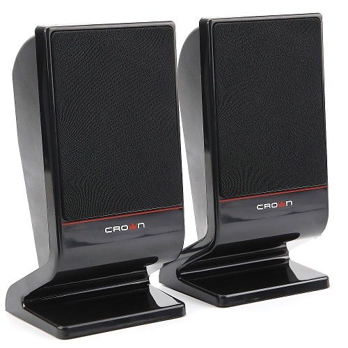 

Компьютерная акустика 2.0 Crown CMS-601, CMS-601