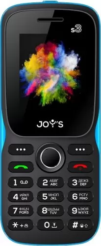 Joys S3 DS