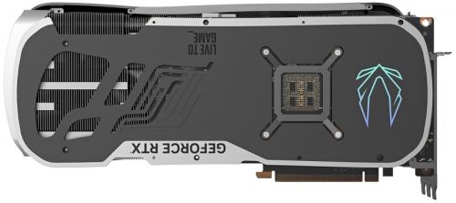 Видеокарта PCI-E Zotac GeForce RTX 4080 Trinity OC (ZT-D40810J-10P) GeForce RTX 4080 Trinity OC (ZT-D40810J-10P) - фото 2