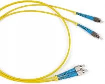 Hyperline FC-D2-9-FC/UR-FC/UR-H-1M-LSZH-YL