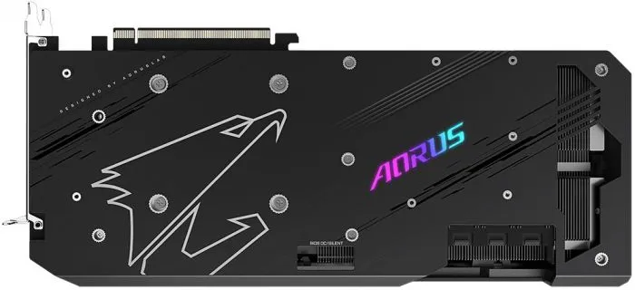 GIGABYTE Radeon RX 6900 XT AORUS MASTER (GV-R69XTAORUS M-16GD)