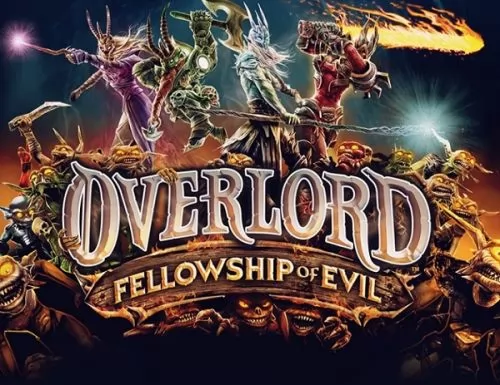 Codemasters Overlord: Fellowship of Evil