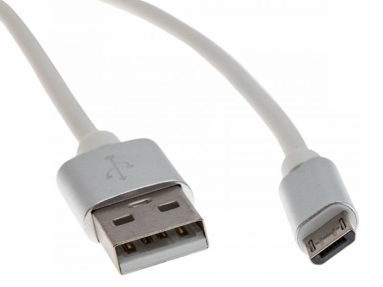 

Кабель интерфейсный Cactus CS-USB.A.USB.MICRO-1 USB Type-C(m)/micro USB(m), 1м, белый, блистер, CS-USB.A.USB.MICRO-1