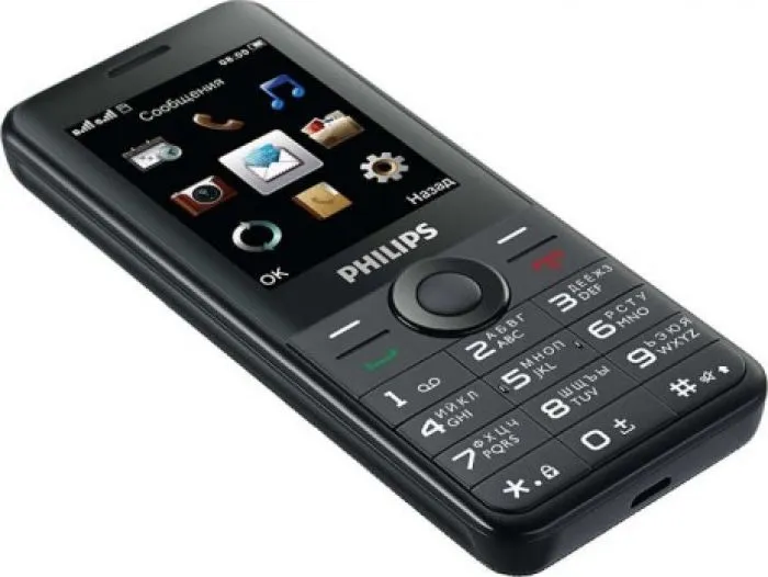 Philips Xenium E168