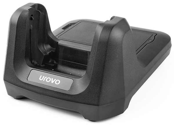 цена Подставка Urovo HBCDT40 для DT40 with extra battery charging slot