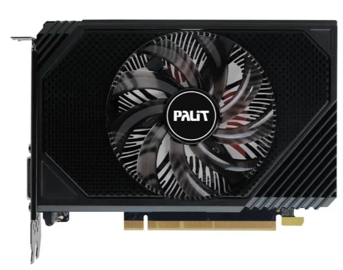 фото Palit GeForce RTX 3050 STORMX OC V1