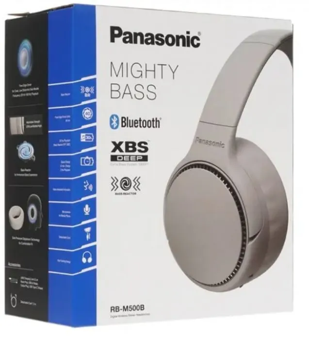 Panasonic RB-M500BGE-C