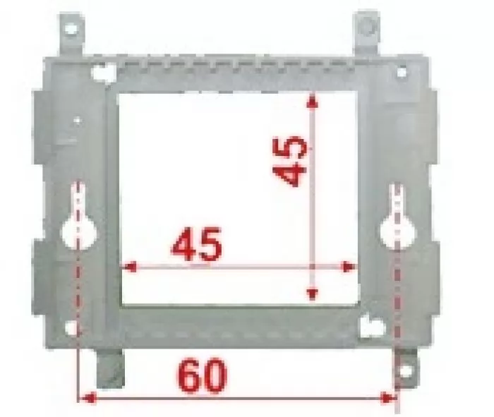 Lanmaster LAN-PF45x45