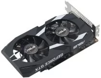 ASUS Dual GeForce GTX 1650 OC Edition 4GB GDDR6 EVO