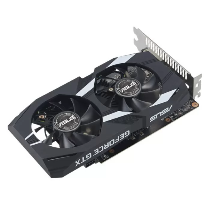 ASUS Dual GeForce GTX 1650 OC Edition 4GB GDDR6 EVO