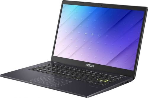 Ноутбук ASUS Laptop E410KA-EB165T 90NB0UA1-M02420 N60004GB/128GB SSD/UHD Graphics/14" 1920x1080/WiFi/BT/cam/Win10Home/blue - фото 2