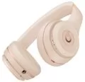 Apple Beats Solo3 Wireless On-Ear Headphones - Matte Gold (MR3Y2ZE/A)