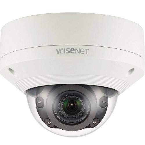 

Видеокамера IP Wisenet XNV-8080RP 1/1.8" CMOS, 5 Мп (2616x1976), 30кадр/сек. (H.265/H.264), 30кадр/сек (MJPEG); моторизованный объектив 3.9 ~ 9.4 мм,, XNV-8080RP