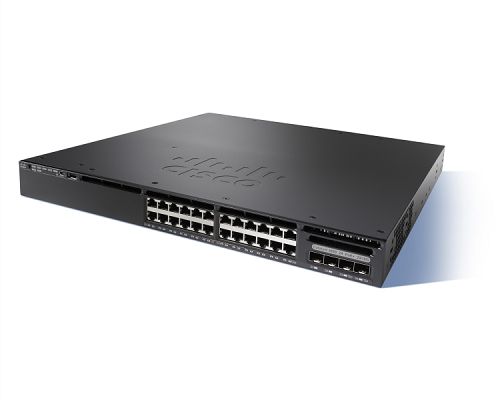 

Коммутатор Cisco WS-C3650-24PS-E, WS-C3650-24PS-E