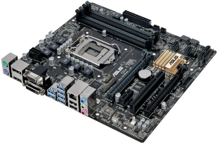 ASUS Q170M-C