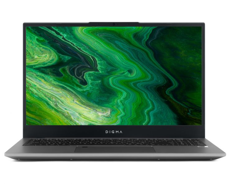 

Ноутбук Digma Pro Fortis M DN15P5-8CXN01 i5-10210U/8GB/256GB SSD/UHD Graphics/15.6" IPS/noDVD/BT/WiFi/cam/noOS/grey, Pro Fortis M