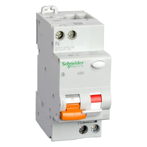 

Автомат дифференциальный Schneider Electric 11471, 11471