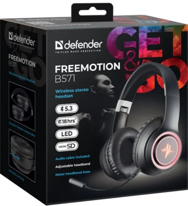 Defender FREEMOTION B571