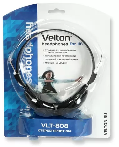 Velton VLT-808