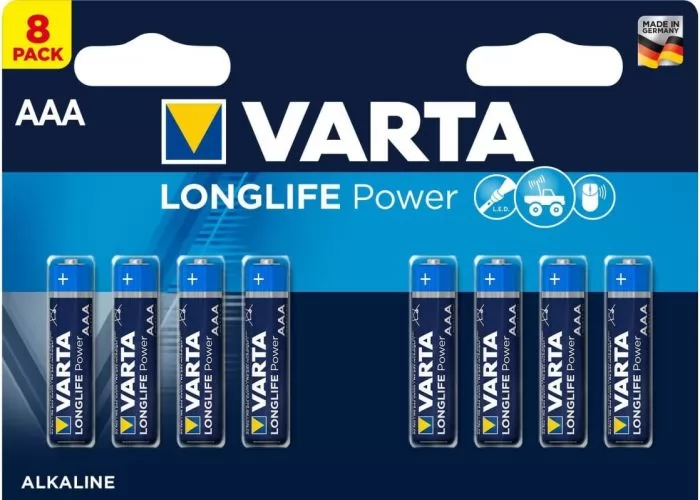 Varta LONGLIFE POWER (HIGH ENERGY) LR03 AAA