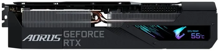 фото GIGABYTE GeForce RTX 3080 Ti AORUS XTREME (GV-N308TAORUS X-12GD)