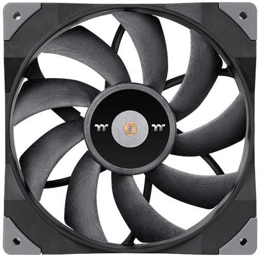 

Вентилятор для корпуса Thermaltake TOUGHFAN 14 CL-F118-PL14BL-A 140x140x25mm, 500-2000rpm, 119.1 CFM, 25.2-33.2dBA, 4-pin PWM, TOUGHFAN 14