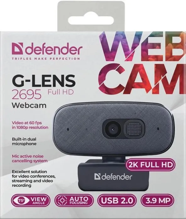 Defender G-lens 2695