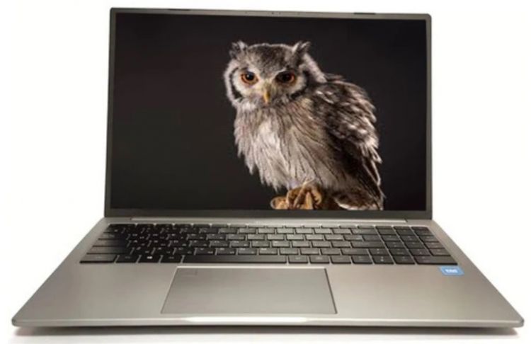 Ноутбук Unchartevice 6640А N5095/16GB/512GB SSD/UHD graphics/16" 3K IPS/WiFi/BT/cam/noOS/silver