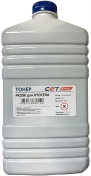 Тонер CET OSP0206K-500 - фото 1