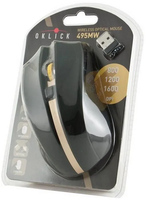 Oklick 495MW