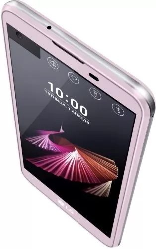 LG X view K500DS 16Gb розовое золото
