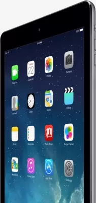 Apple iPad Air 128Gb Wi-Fi + Cellular Space Gray ME987RU/A