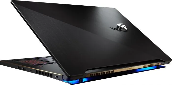 фото ASUS ROG Zephyrus S17 GX701LXS-HG091T