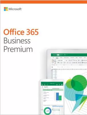 Microsoft 365 Business Premium Non-Specific Corporate 1 Year